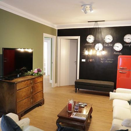 Casamica L'Aquila Apartment Ngoại thất bức ảnh