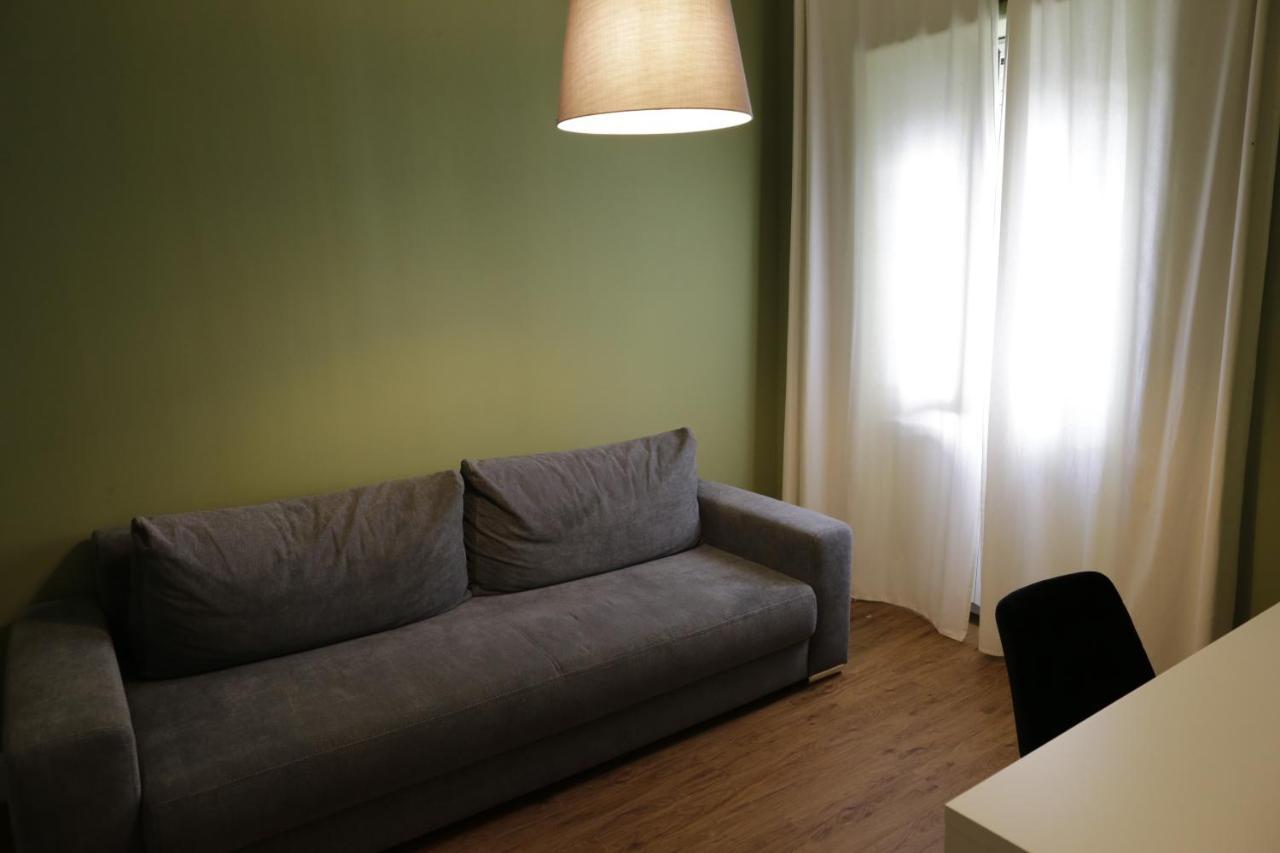 Casamica L'Aquila Apartment Ngoại thất bức ảnh