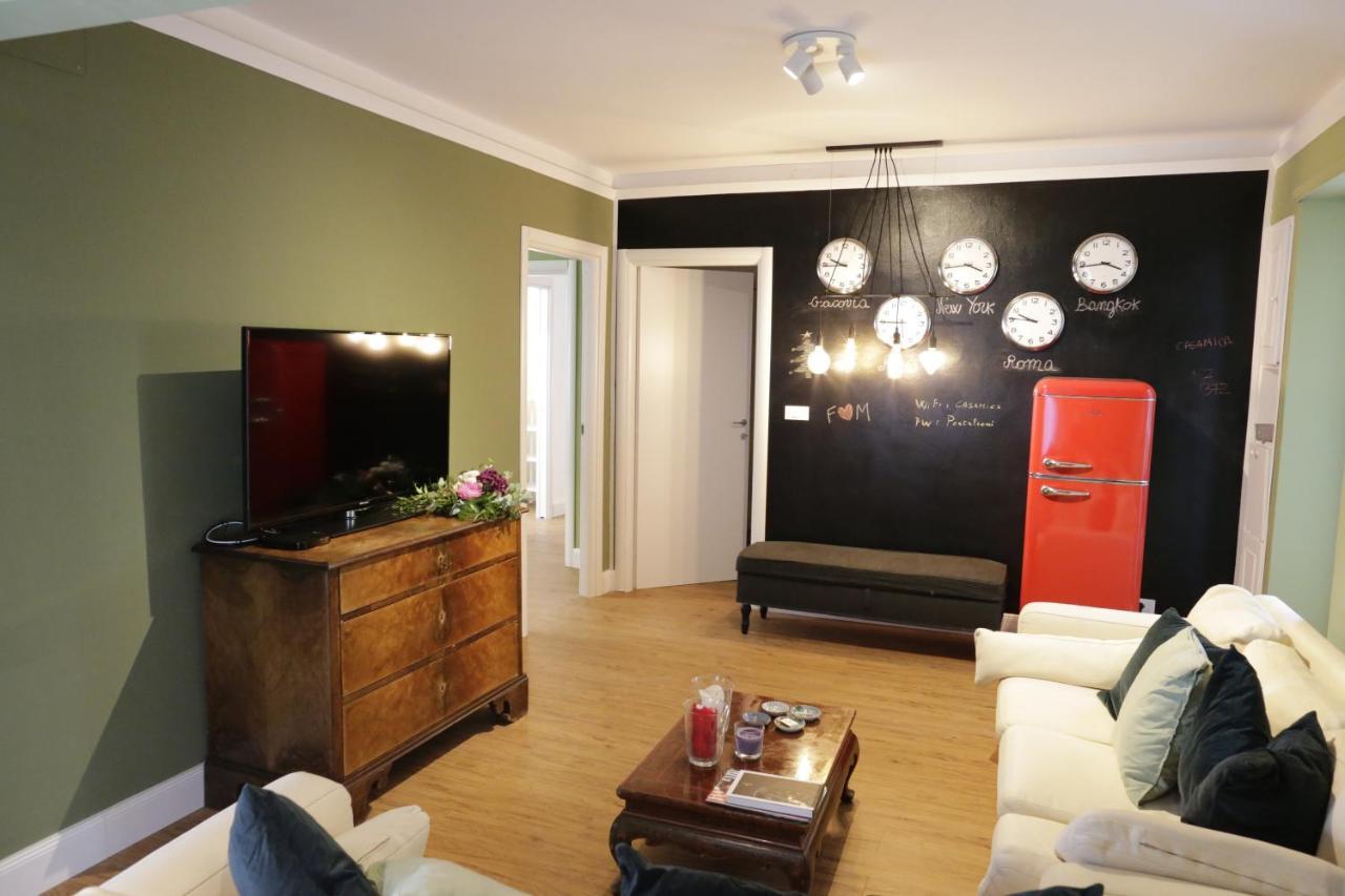 Casamica L'Aquila Apartment Ngoại thất bức ảnh