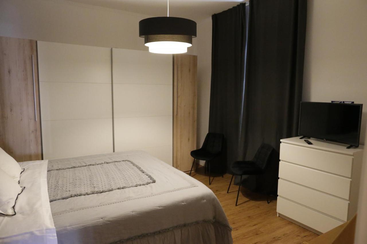 Casamica L'Aquila Apartment Ngoại thất bức ảnh