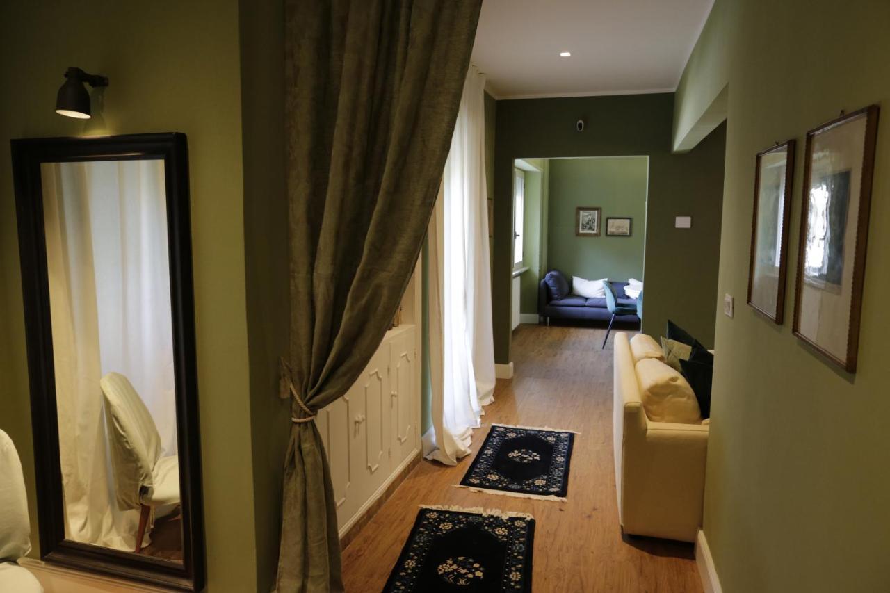 Casamica L'Aquila Apartment Ngoại thất bức ảnh